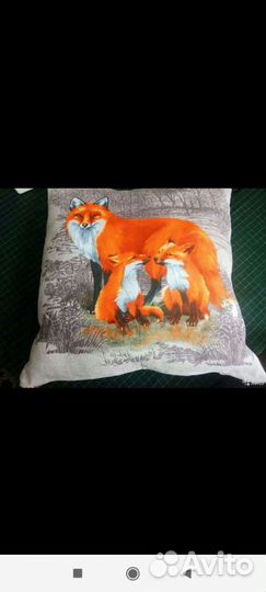 Подушка на диван