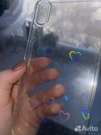 Чехол на iPhone XS max