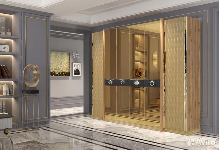 Спальня монреаль