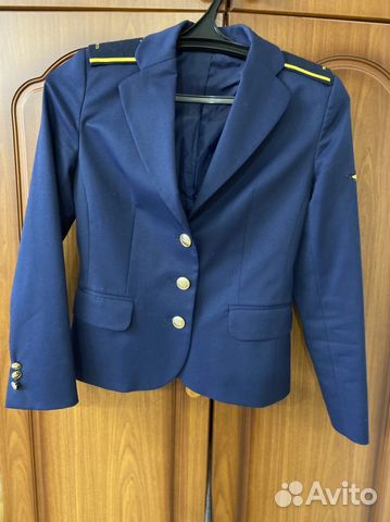 Форменная одежда курсанта уига женская