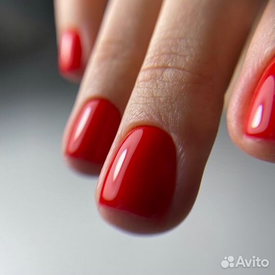 Мастер маникюра и педикюра