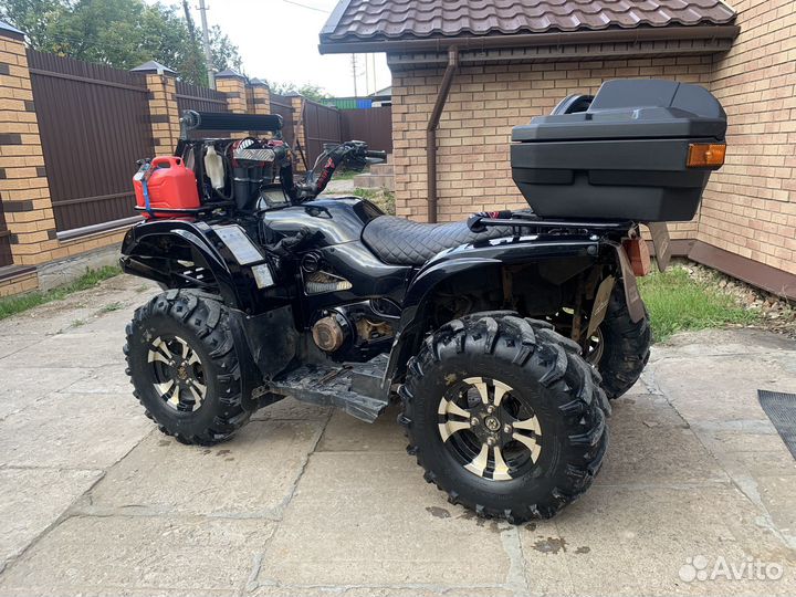 Квадроцикл stels 700H