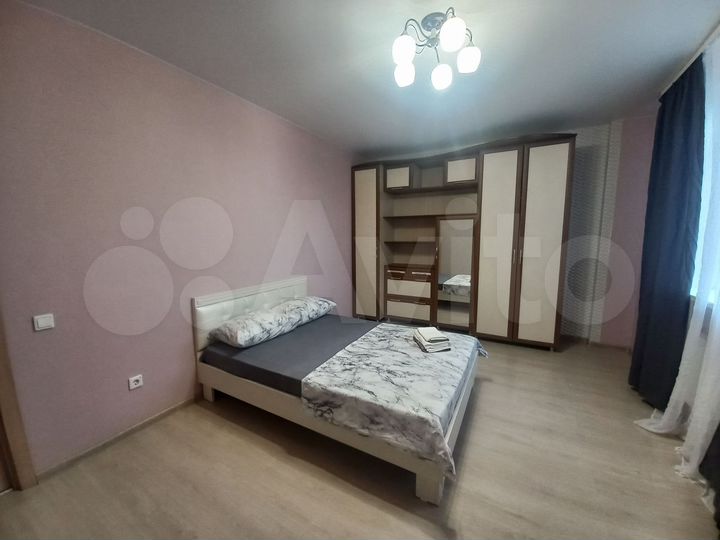 2-к. квартира, 60 м², 9/20 эт.