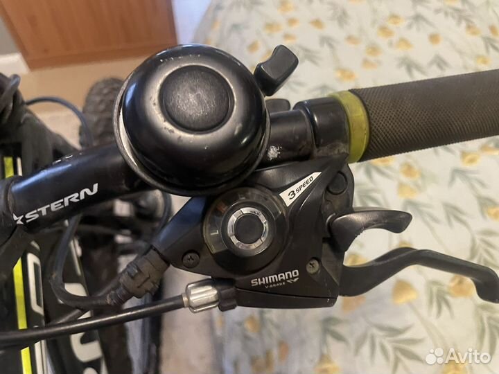 Велосипед Stern motion 2.0