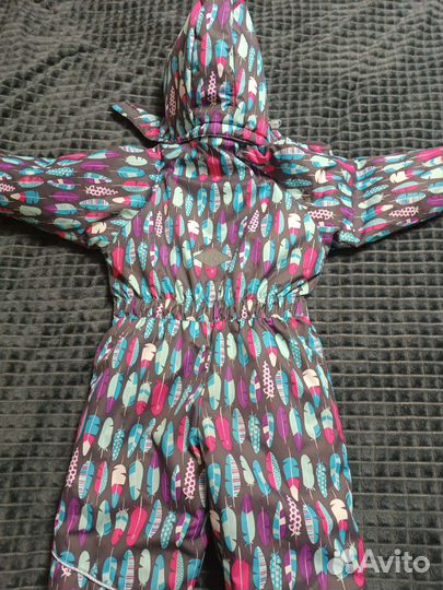 Зимний комбинезон 86