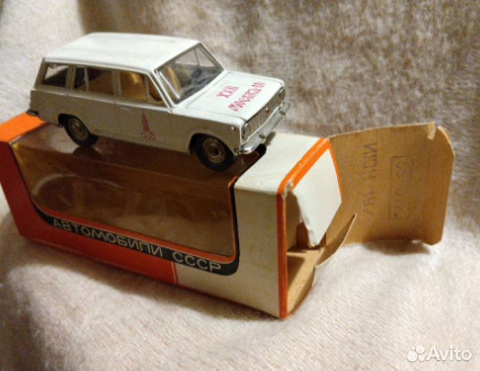 Модель авто ваз 2102, А11, Олимпиада