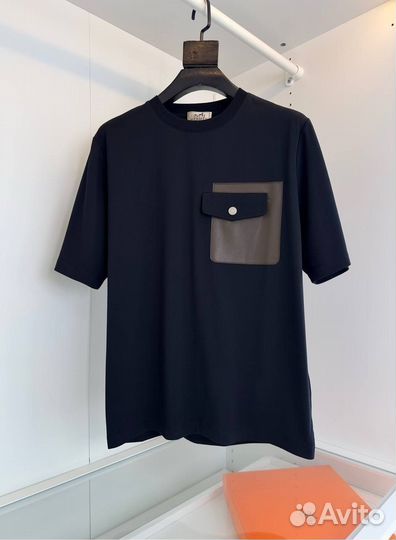 Футболка мужская Hermes