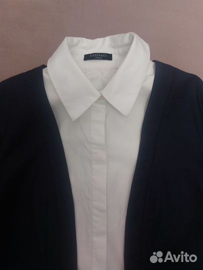 Жакет Vassa шерсть 100%