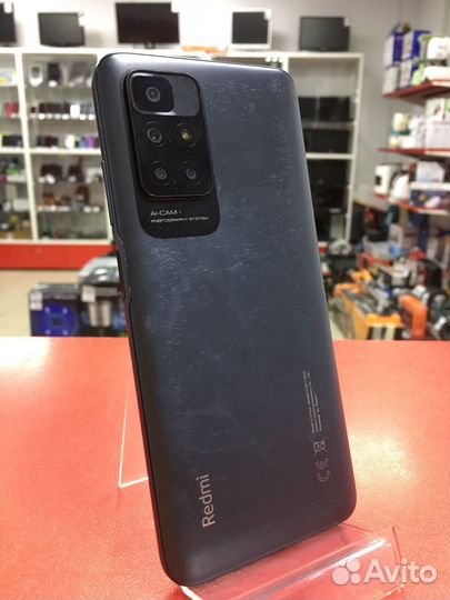 Xiaomi Redmi 10, 4/64 ГБ