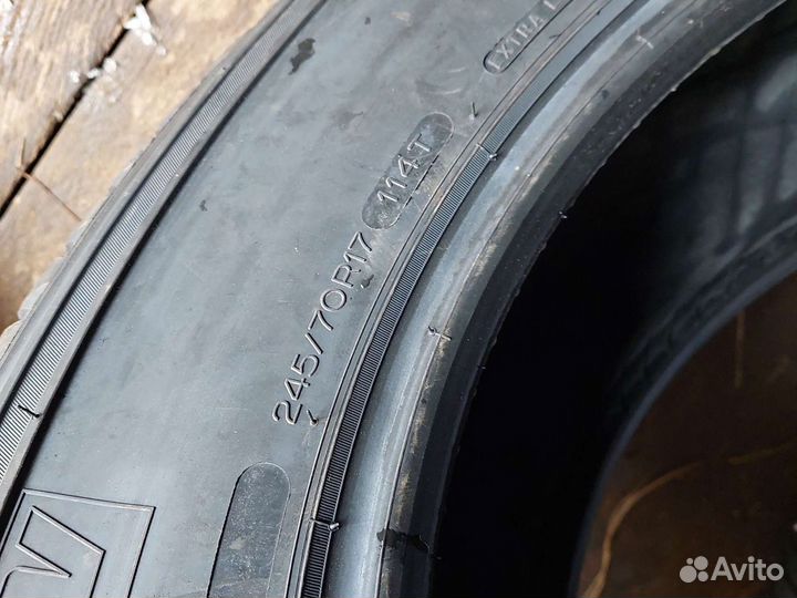 Michelin Latitude Cross 245/70 R17 114T