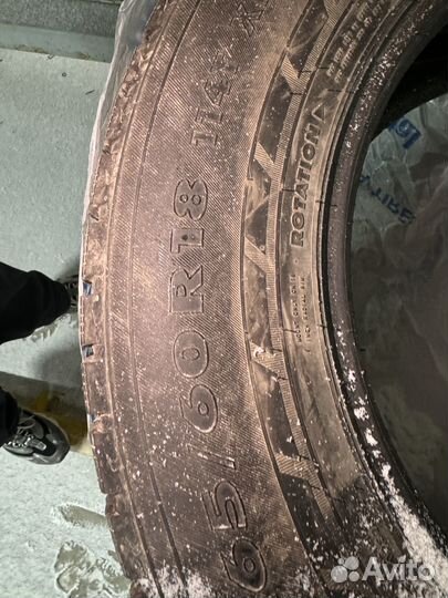 Nokian Tyres Nordman 7 265/60 R18 28N