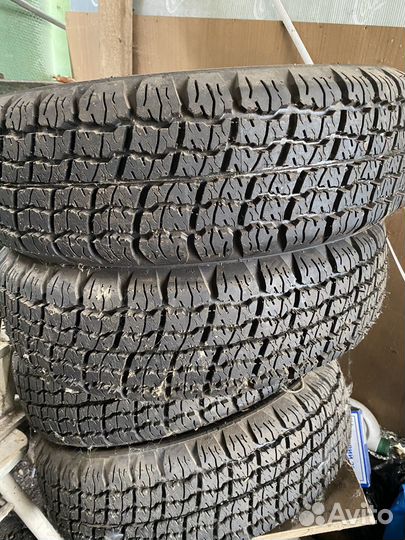 КАМА Я-275А 205/70 R14 93S