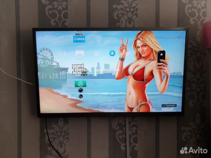 Sony PS3 прошитая