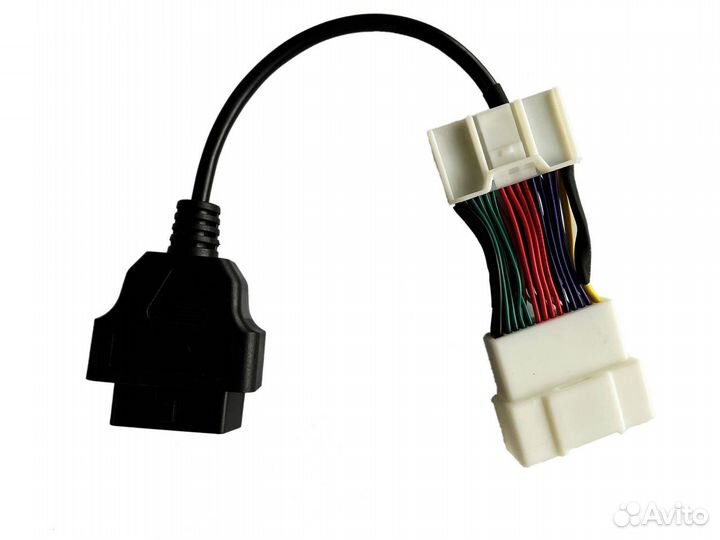 Tesla 26 pin адаптер