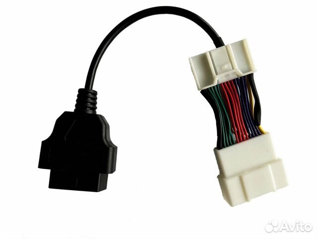 Tesla 26 pin адаптер