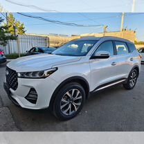 Chery Tiggo 7 Pro 1.5 CVT, 2023, 17 км, с пробегом, цена 2 349 000 руб.