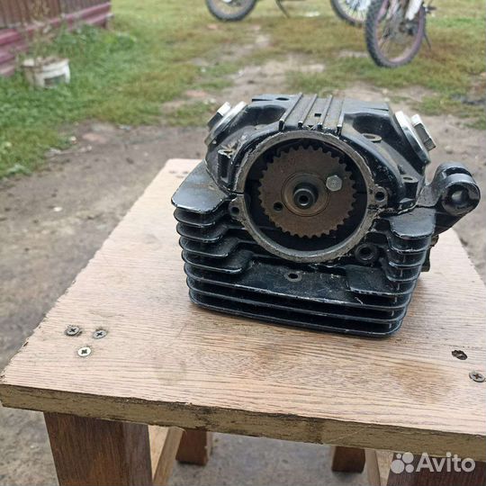 Голова на 169 мотор