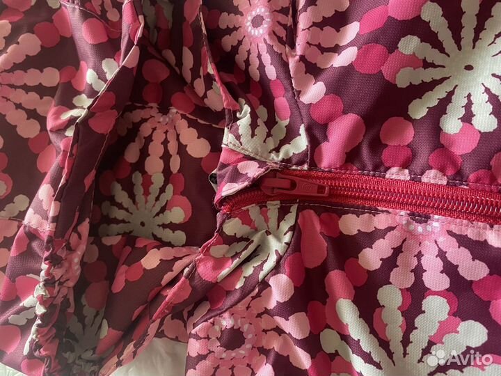 Куртка для девочки 80