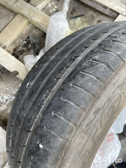 Toyo Proxes 1 255/55 R18 109Y