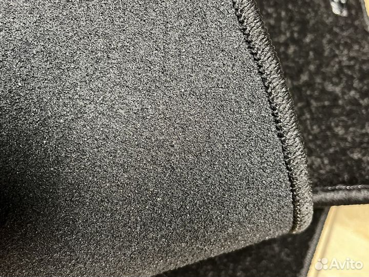 Ковры в салон Хендай Туксон 2022г. 15мм
