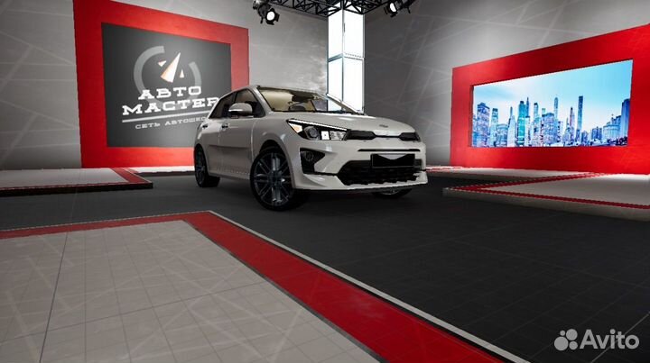 Профессиональная 3Д визуализация