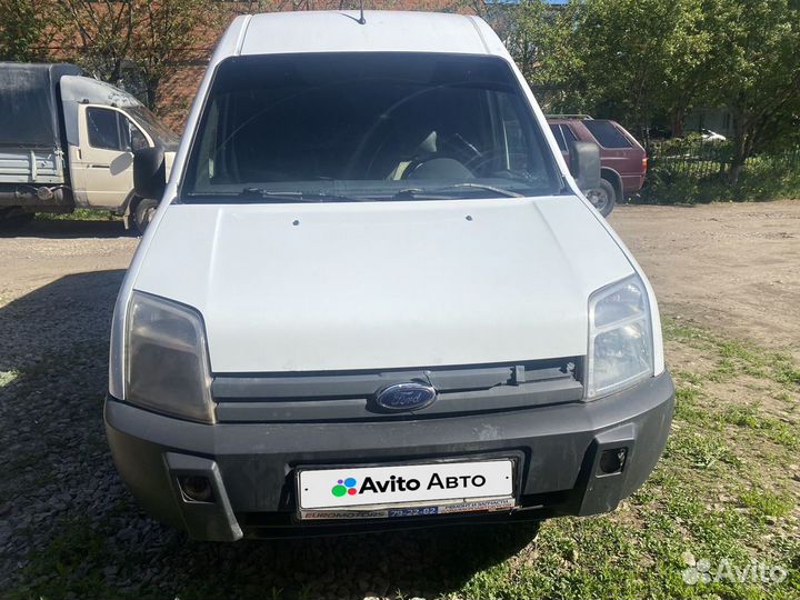 Ford Transit Connect 1.8 МТ, 2007, 250 000 км