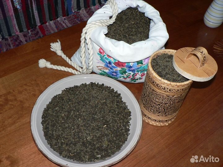 Иван чай ферментированный