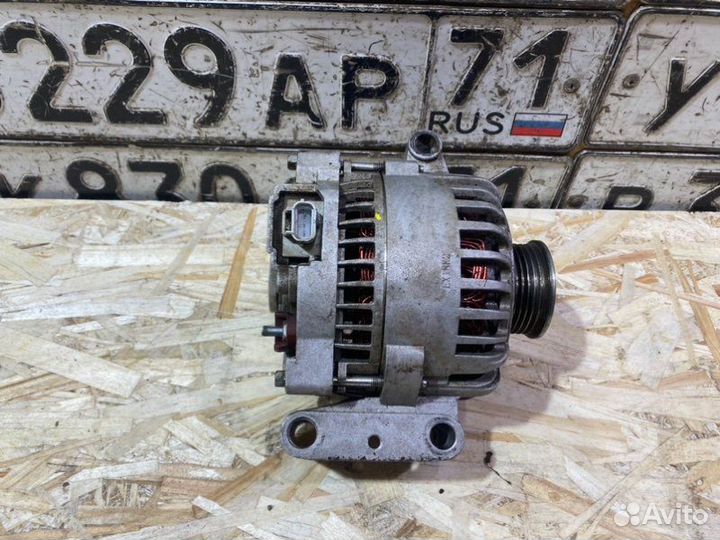 Генератор Ford Focus 1 2.0 2000