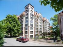 3-к. квартира, 130,4 м², 1/8 эт.