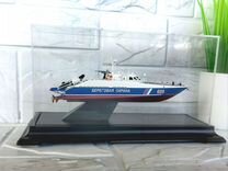 Модель катера проекта 12150 Мангуст