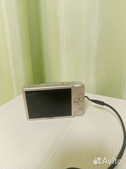 Фотоаппарат canon ixus 115 HS