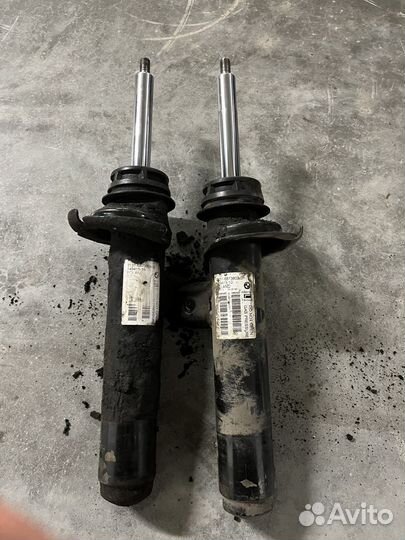 Стойки амортизатора перед bmw f30 xdrive
