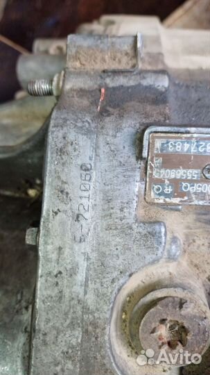 АКПП TF80SC AF-40 для saab