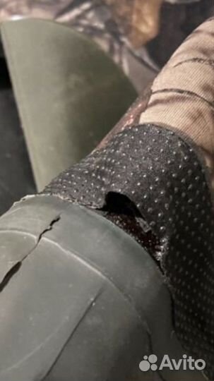 Вейдерсы fortmen