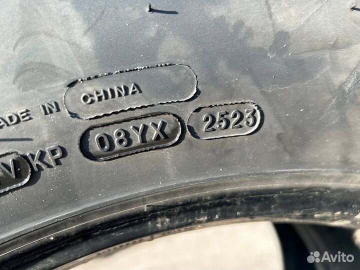 Шины 315 70 22.5 Michelin На руль