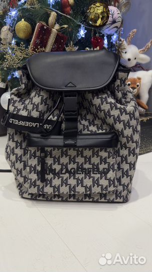 Рюкзак карл lagerfeld