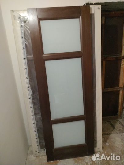 3 двери межкомнатные
