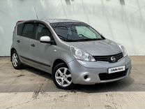 Nissan Note 1.6 MT, 2012, 134 369 км, с пробегом, цена 899 000 руб.