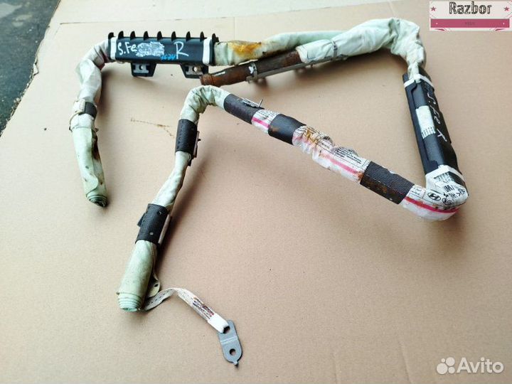 Подушка безопасности боковая Hyundai Santa Fe 4 TM