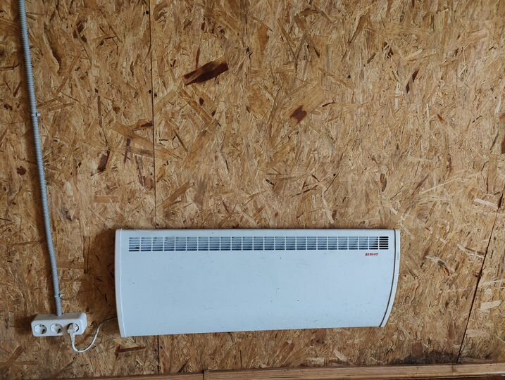 Гараж, 24 м²