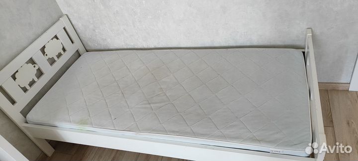 Детская кровать IKEA бу