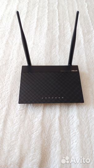 Wifi роутер (маршрутизатор)asus RT-N12