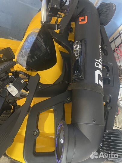 Акустика для квадроцикла