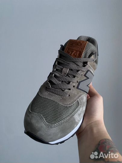 Кроссовки new balance 574