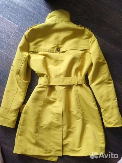 Плащ 42 р