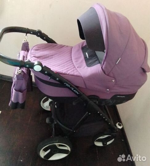 Коляска Rico basic 3 в 1