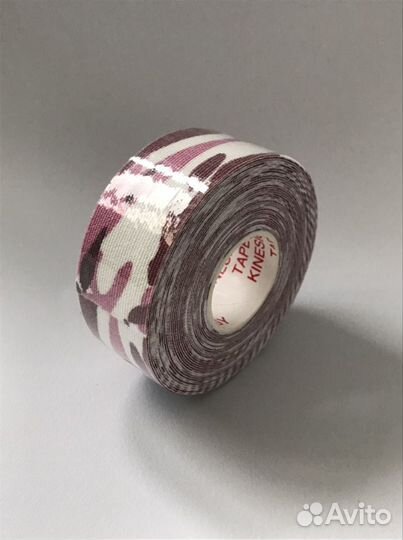 Кинезиотейп 2,5 см для кинезиотейпирования новый