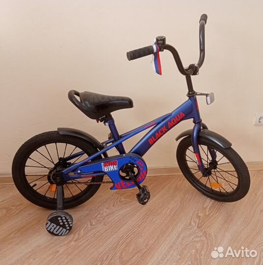 Велосипед детский новый