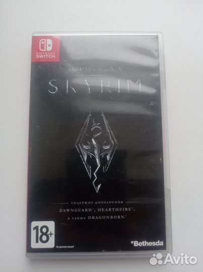 Игры для nintendo switch