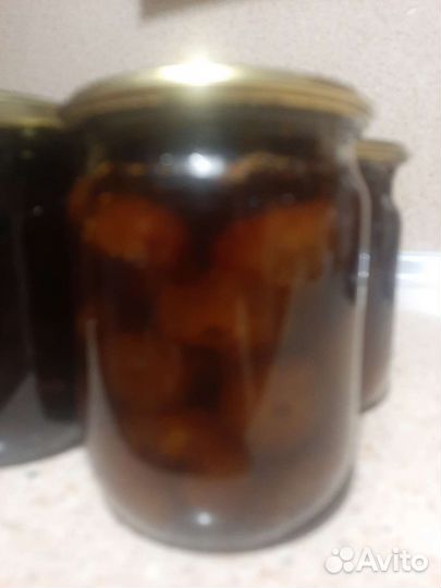 Инжировое варенье. Чёрный инжир свежий